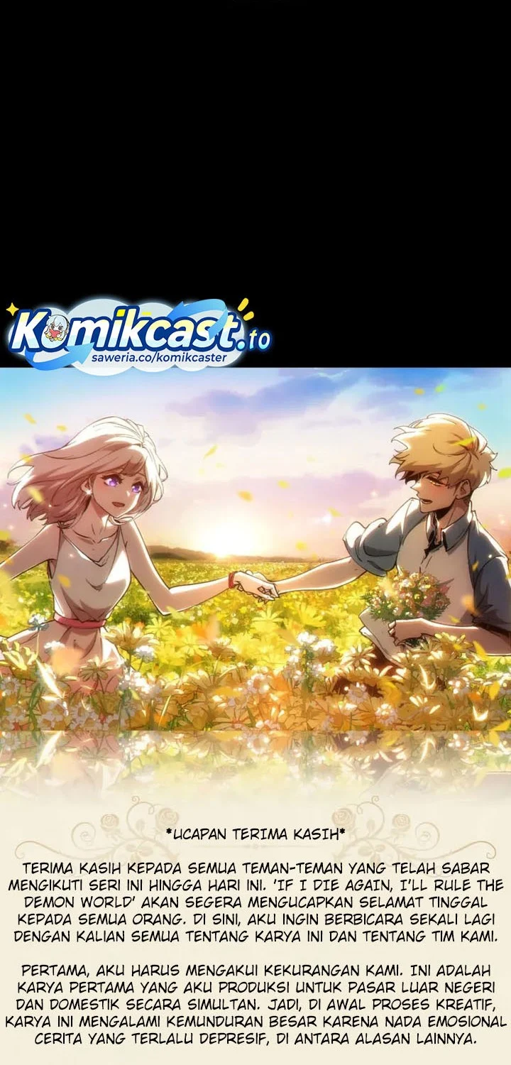 If I Don’t Die Soon, I Will Rule The Demon Realm Chapter 116 Gambar 57
