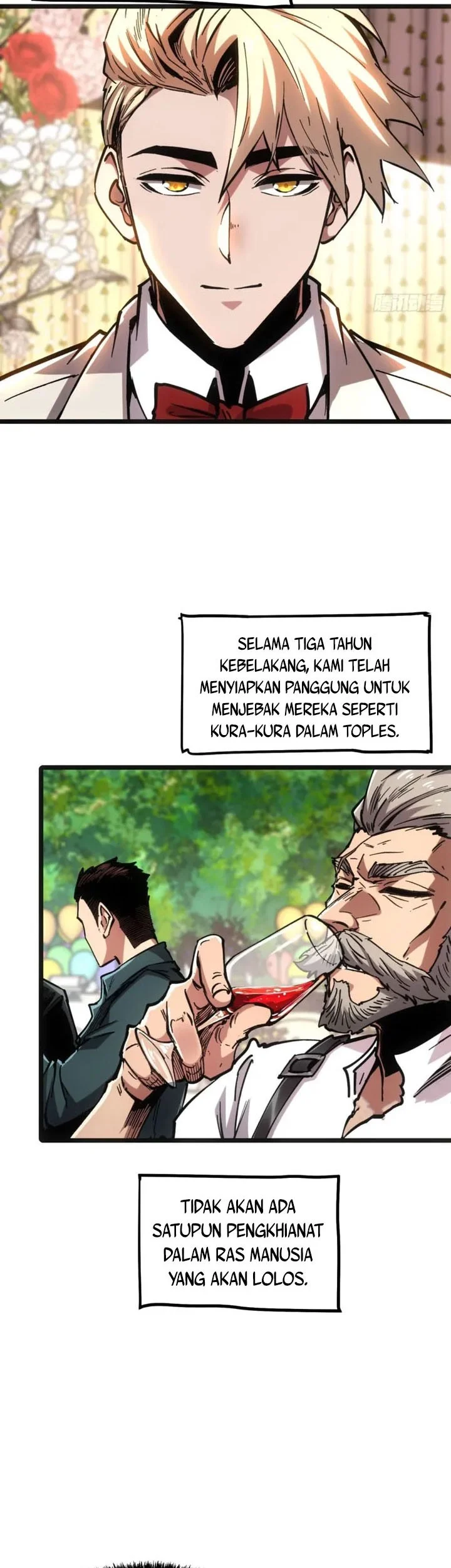 If I Don’t Die Soon, I Will Rule The Demon Realm Chapter 116 Gambar 38