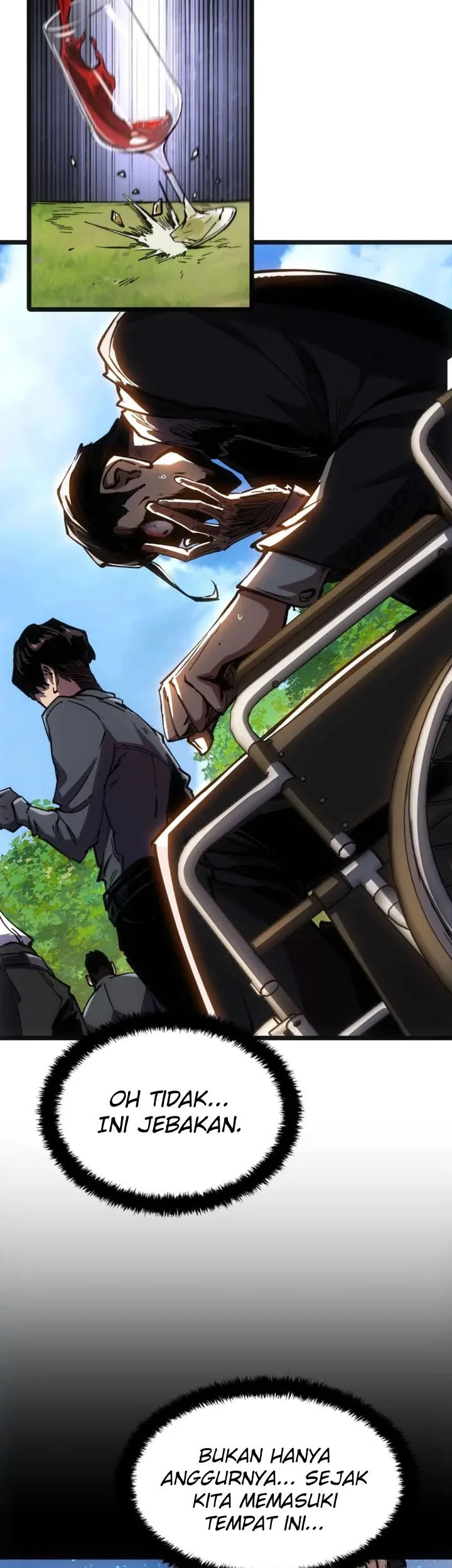 If I Don’t Die Soon, I Will Rule The Demon Realm Chapter 116 Gambar 40