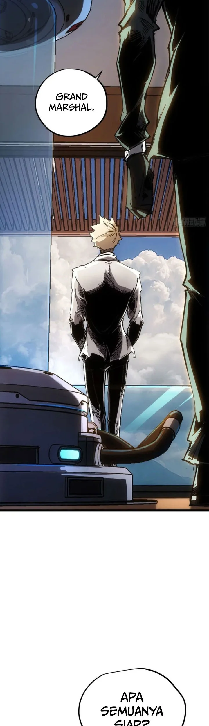 If I Don’t Die Soon, I Will Rule The Demon Realm Chapter 116 Gambar 4