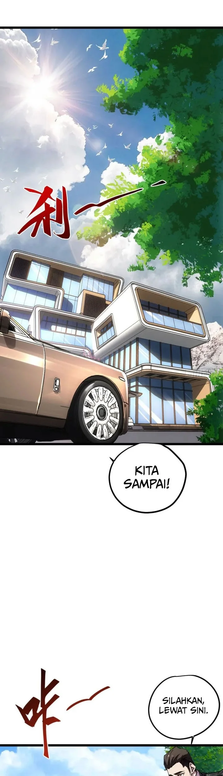 If I Don’t Die Soon, I Will Rule The Demon Realm Chapter 116 Gambar 8