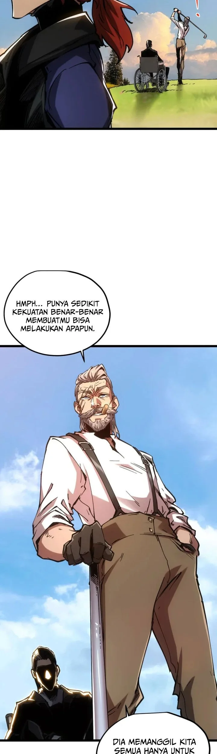 If I Don’t Die Soon, I Will Rule The Demon Realm Chapter 116 Gambar 12