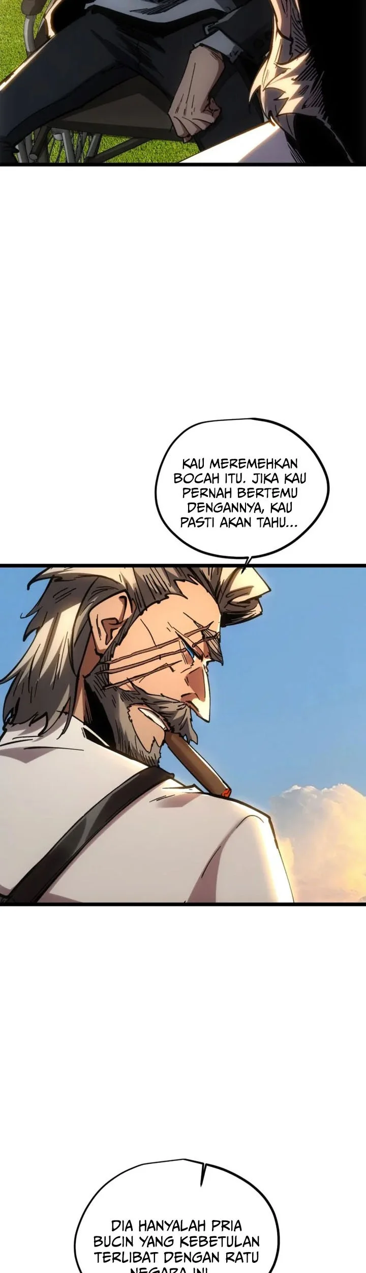 If I Don’t Die Soon, I Will Rule The Demon Realm Chapter 116 Gambar 14