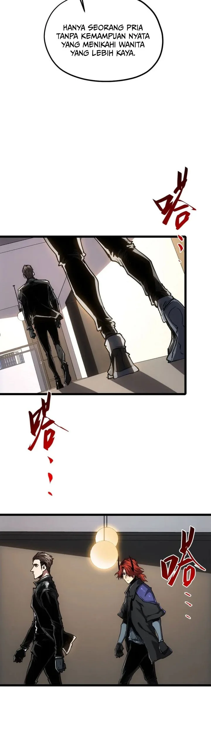 If I Don’t Die Soon, I Will Rule The Demon Realm Chapter 116 Gambar 16