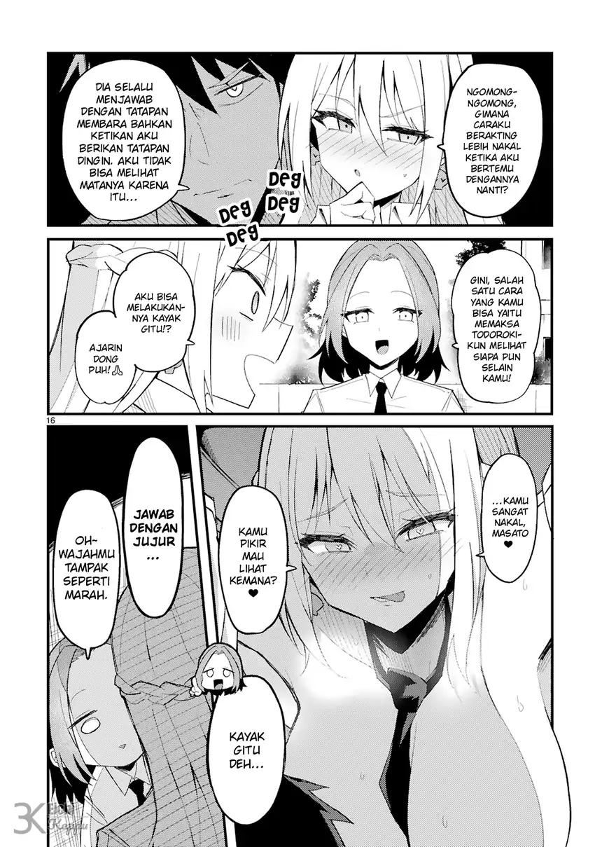 Iinchou Desu ga Furyou ni Naru Hodo Koi Shitemasu! Chapter 1 Gambar 17