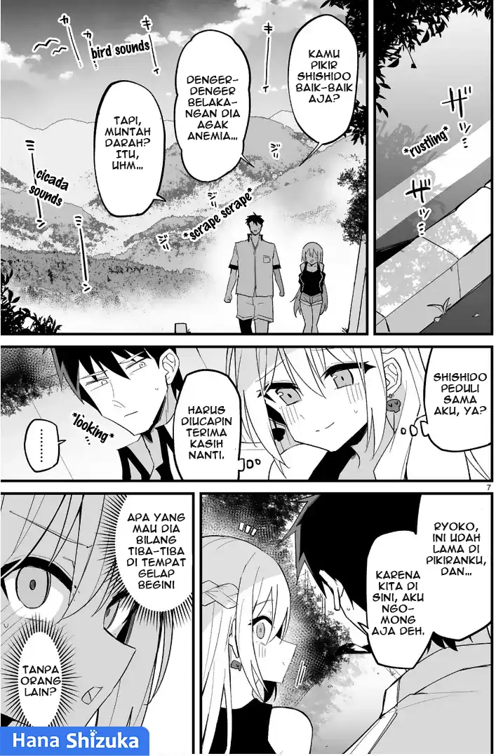 Iinchou Desu ga Furyou ni Naru Hodo Koi Shitemasu! Chapter 10 Gambar 8