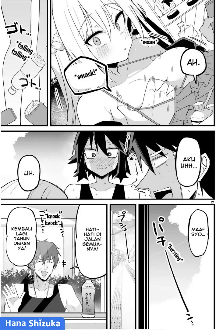 Iinchou Desu ga Furyou ni Naru Hodo Koi Shitemasu! Chapter 11 Gambar 22