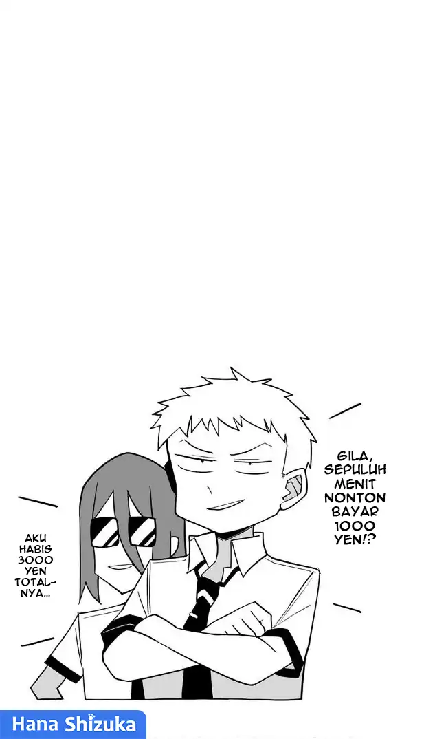 Iinchou Desu ga Furyou ni Naru Hodo Koi Shitemasu! Chapter 11 Gambar 24