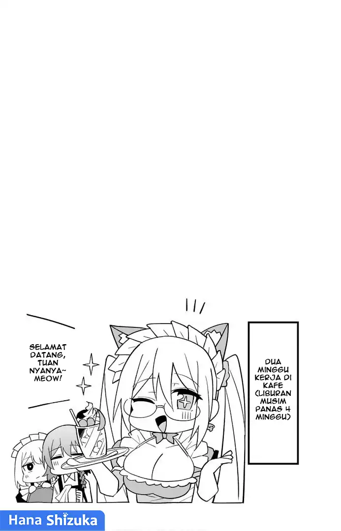 Iinchou Desu ga Furyou ni Naru Hodo Koi Shitemasu! Chapter 11 Gambar 25