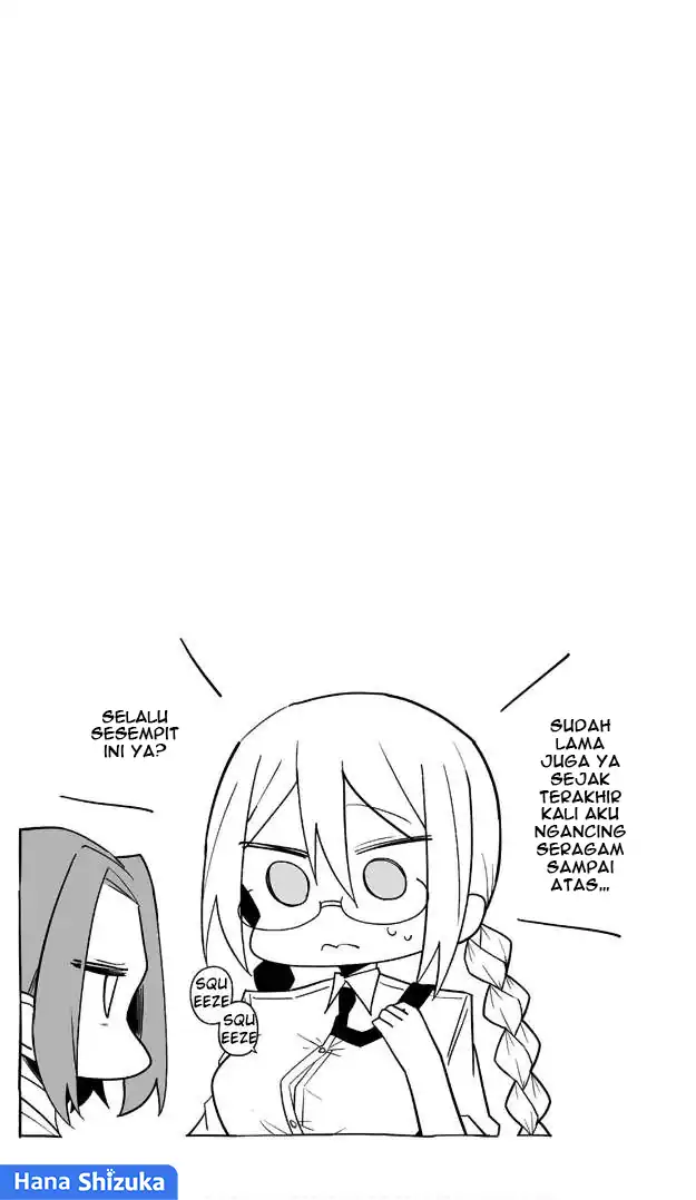 Iinchou Desu ga Furyou ni Naru Hodo Koi Shitemasu! Chapter 12 Gambar 24