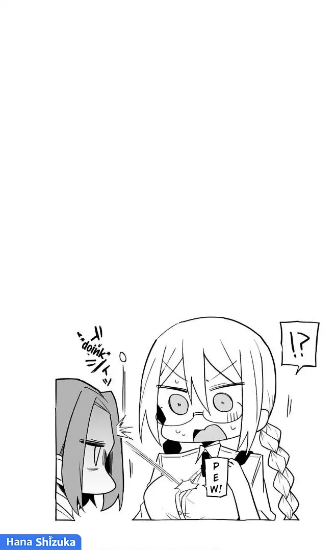 Iinchou Desu ga Furyou ni Naru Hodo Koi Shitemasu! Chapter 12 Gambar 25