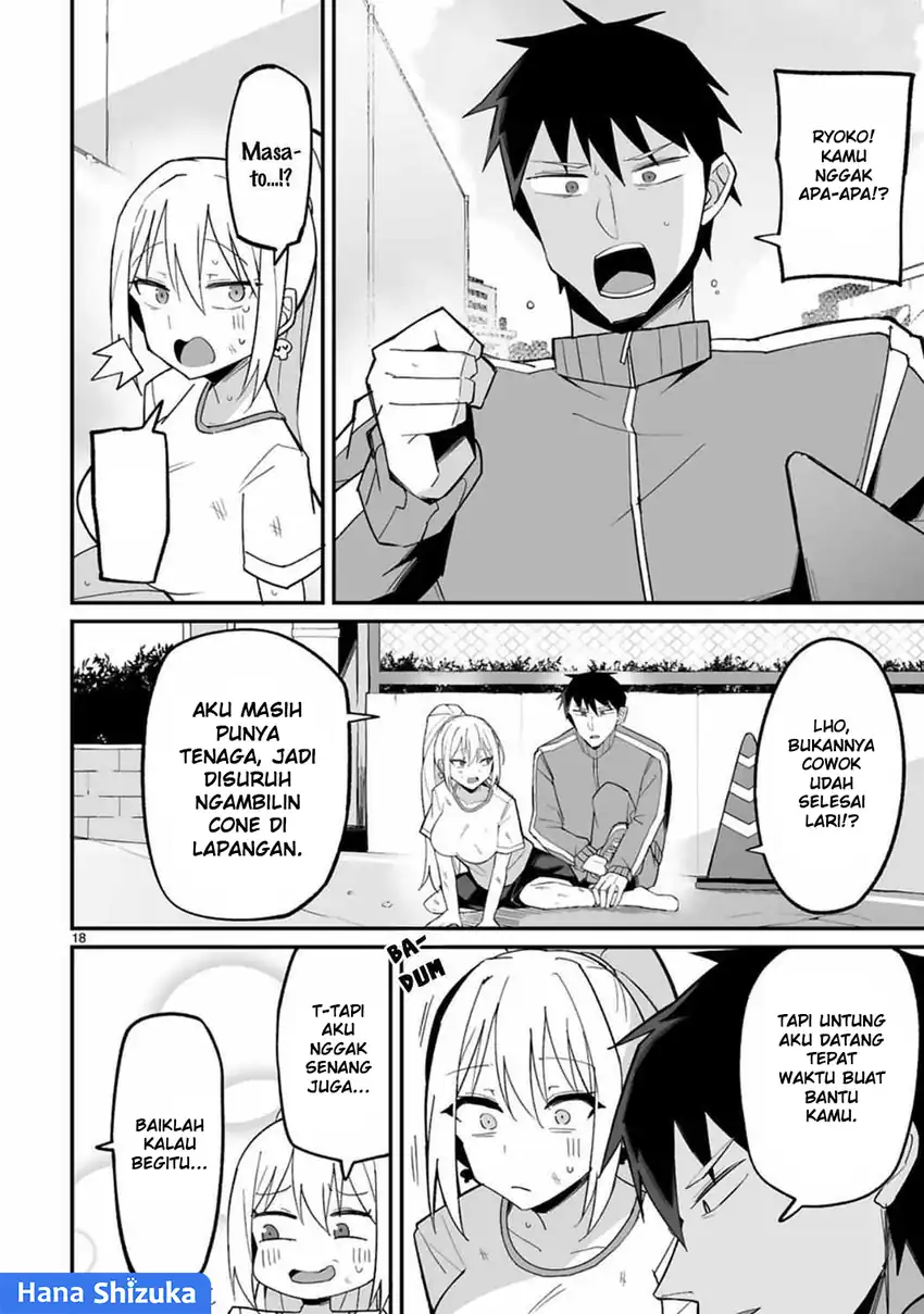 Iinchou Desu ga Furyou ni Naru Hodo Koi Shitemasu! Chapter 2 Gambar 19