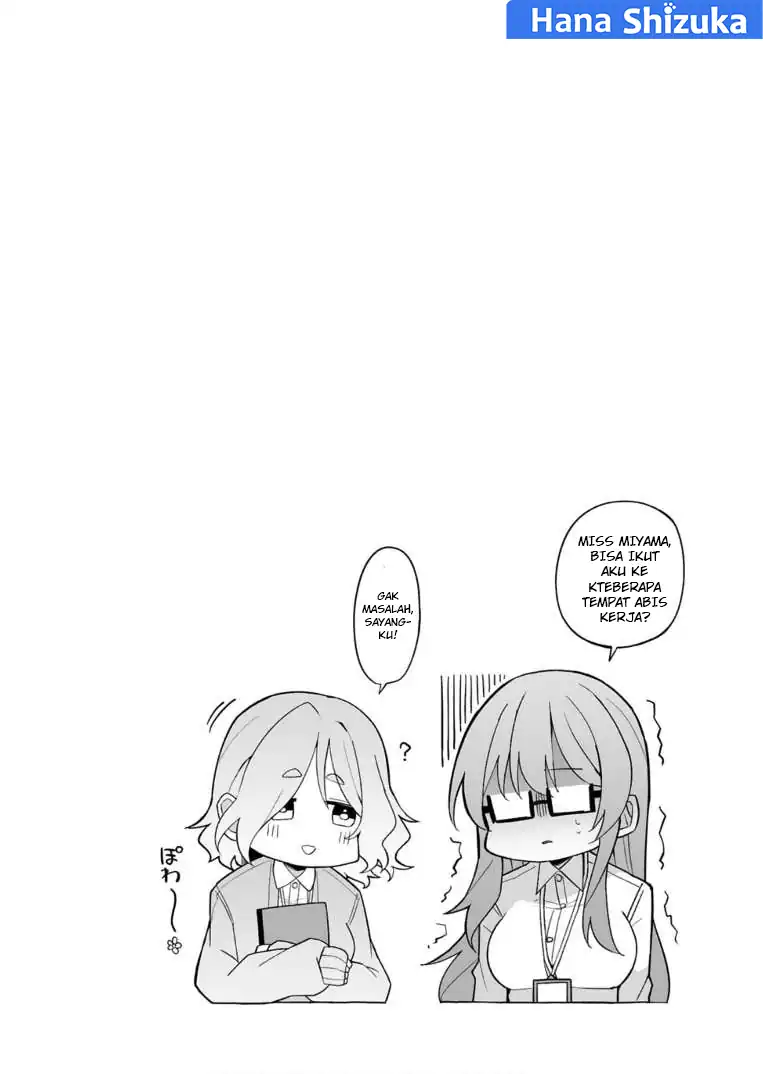 Iinchou Desu ga Furyou ni Naru Hodo Koi Shitemasu! Chapter 3 Gambar 23