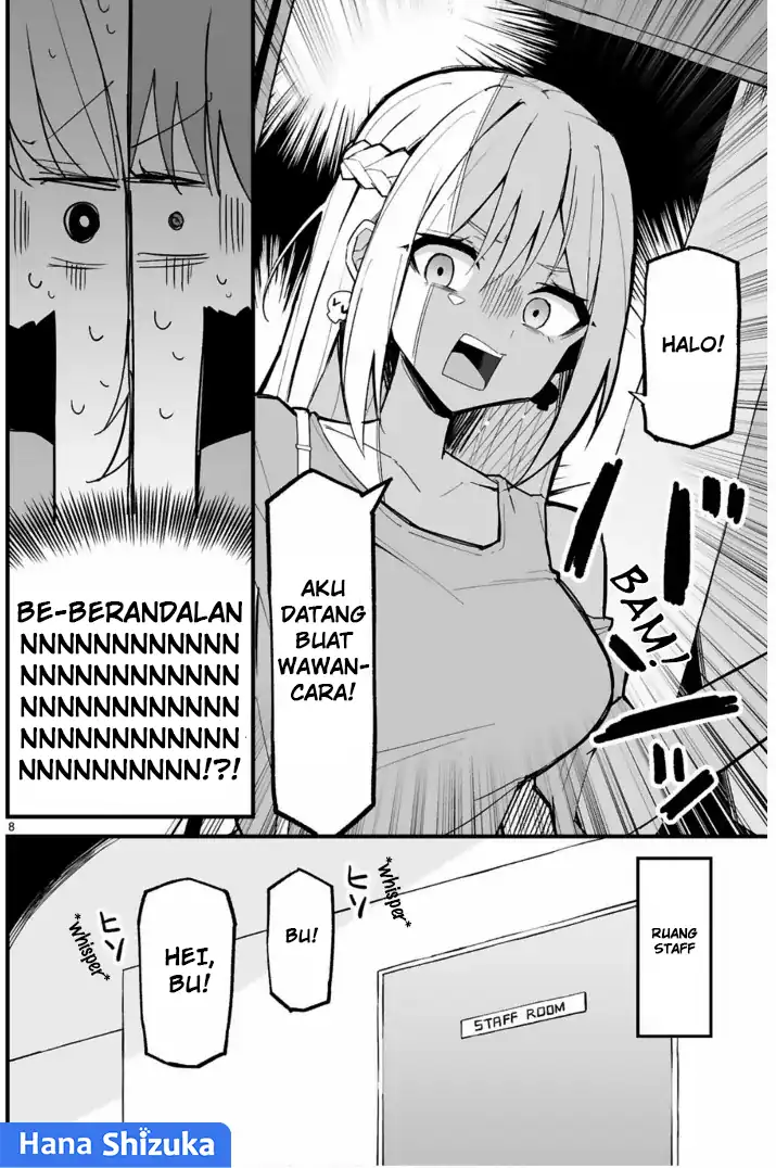 Iinchou Desu ga Furyou ni Naru Hodo Koi Shitemasu! Chapter 4 Gambar 9