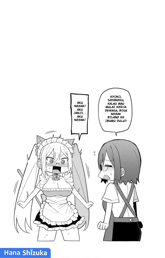 Iinchou Desu ga Furyou ni Naru Hodo Koi Shitemasu! Chapter 4 Gambar 27