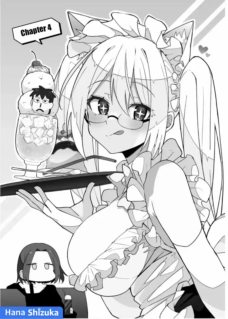 Iinchou Desu ga Furyou ni Naru Hodo Koi Shitemasu! Chapter 4 Gambar 3