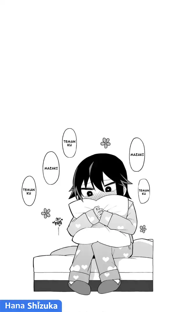 Iinchou Desu ga Furyou ni Naru Hodo Koi Shitemasu! Chapter 5 Gambar 25