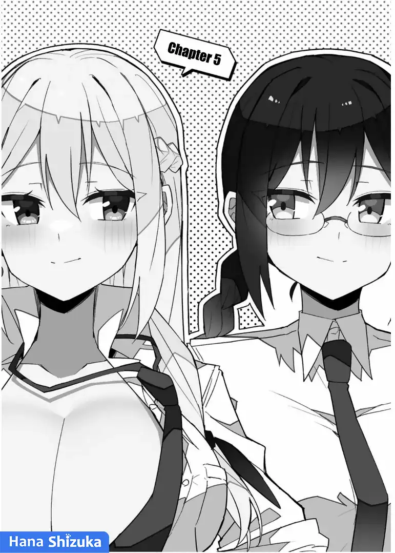 Iinchou Desu ga Furyou ni Naru Hodo Koi Shitemasu! Chapter 5 Gambar 3