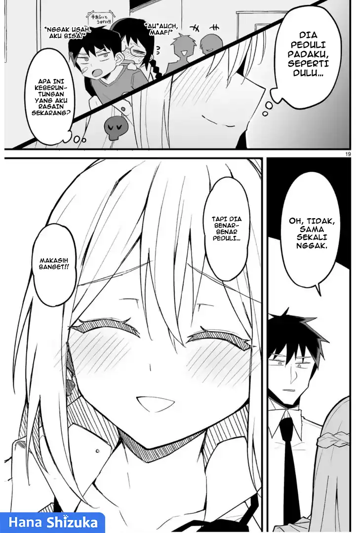 Iinchou Desu ga Furyou ni Naru Hodo Koi Shitemasu! Chapter 6 Gambar 20