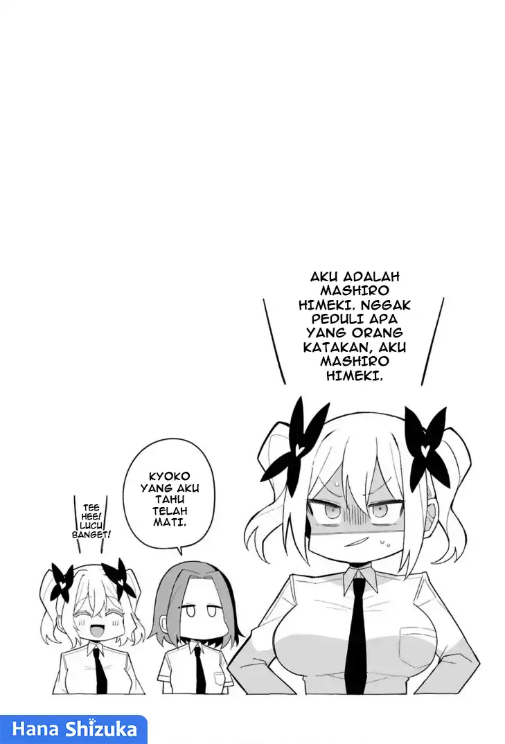 Iinchou Desu ga Furyou ni Naru Hodo Koi Shitemasu! Chapter 6 Gambar 23