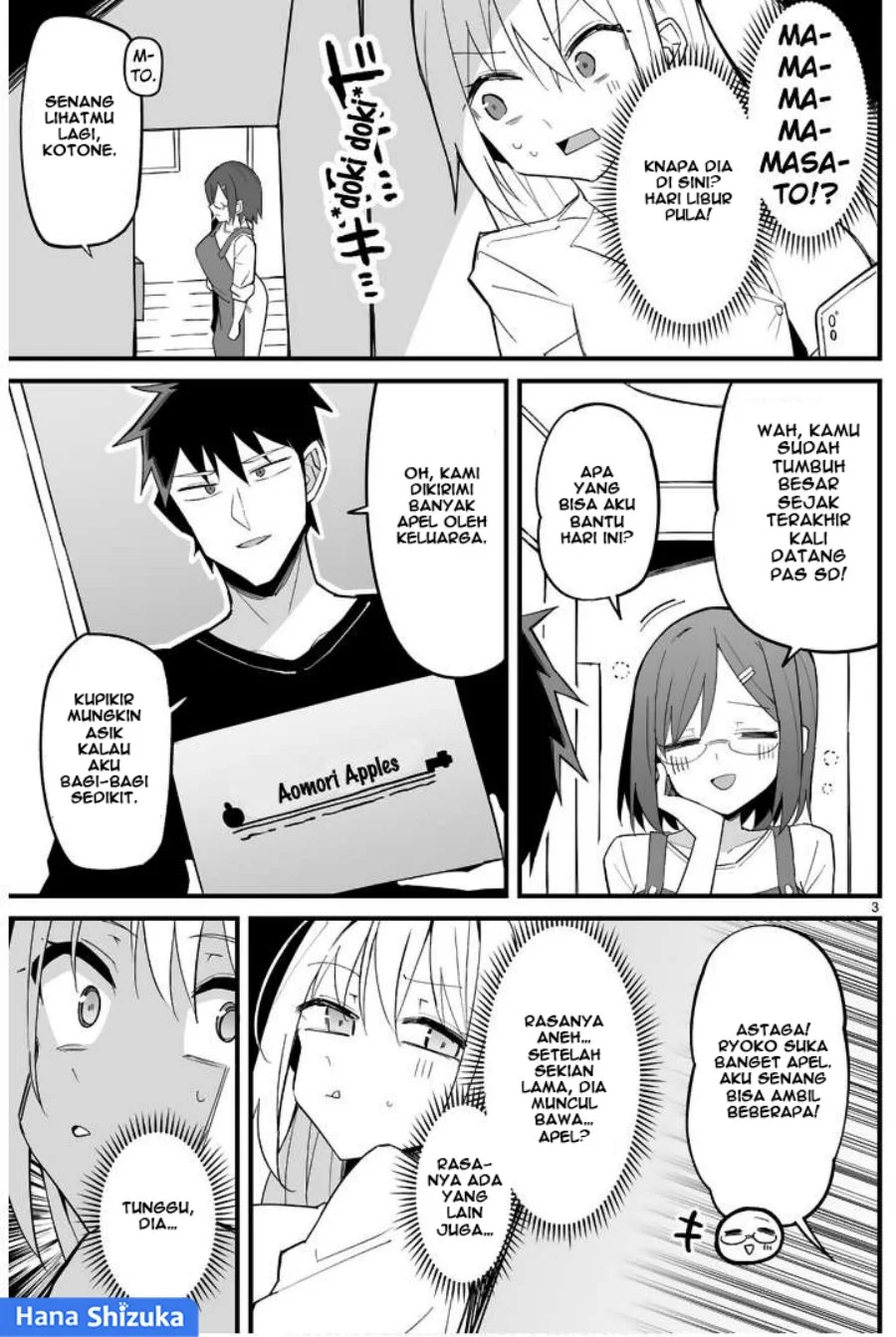 Iinchou Desu ga Furyou ni Naru Hodo Koi Shitemasu! Chapter 7 Gambar 4