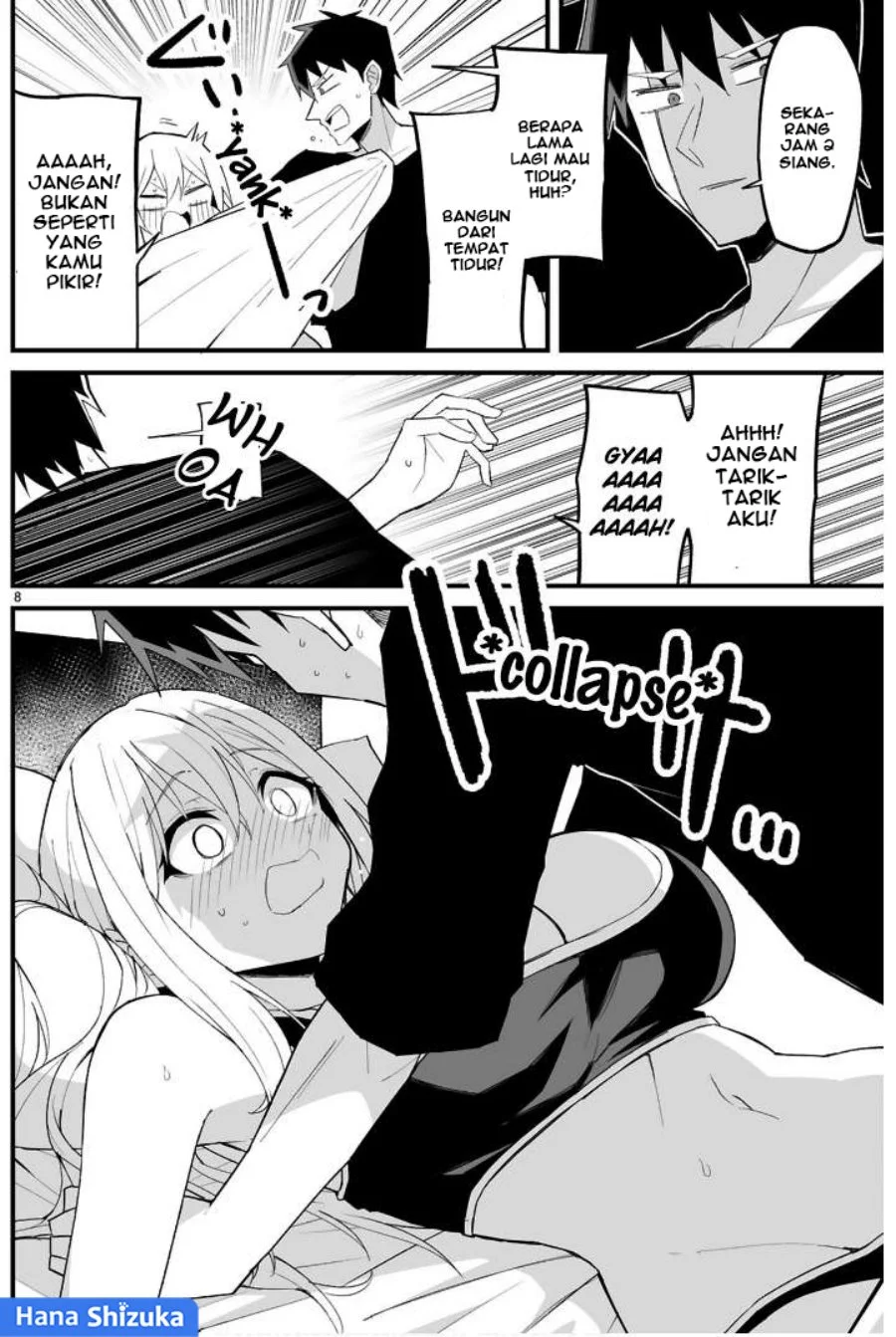 Iinchou Desu ga Furyou ni Naru Hodo Koi Shitemasu! Chapter 7 Gambar 8