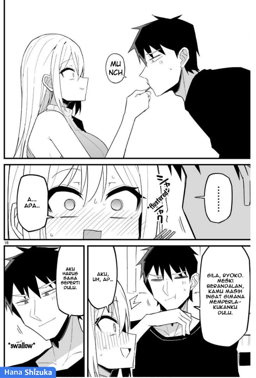 Iinchou Desu ga Furyou ni Naru Hodo Koi Shitemasu! Chapter 7 Gambar 18