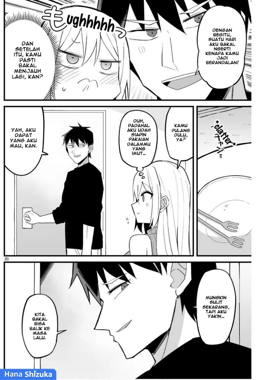 Iinchou Desu ga Furyou ni Naru Hodo Koi Shitemasu! Chapter 7 Gambar 20