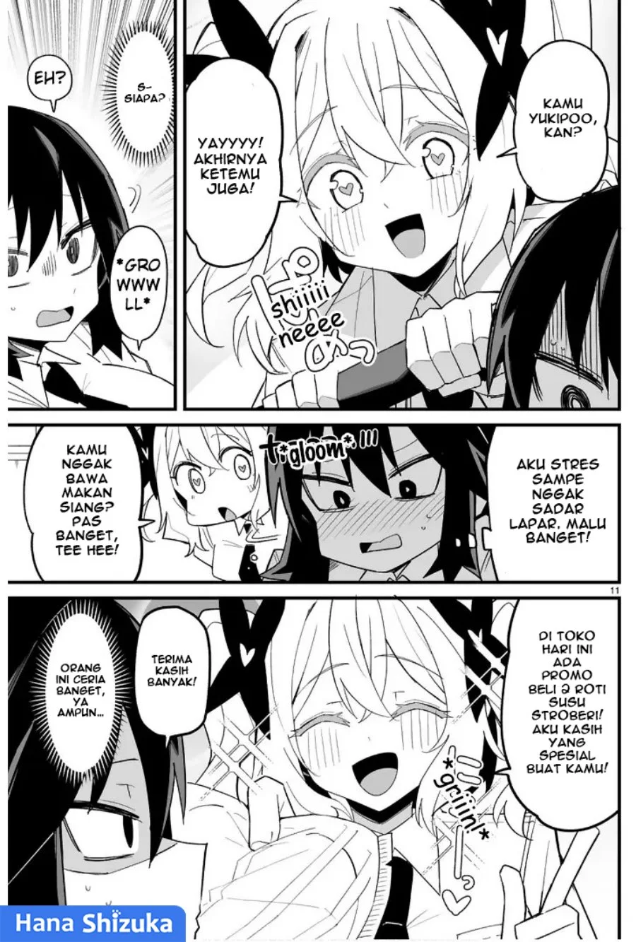 Iinchou Desu ga Furyou ni Naru Hodo Koi Shitemasu! Chapter 8 Gambar 12