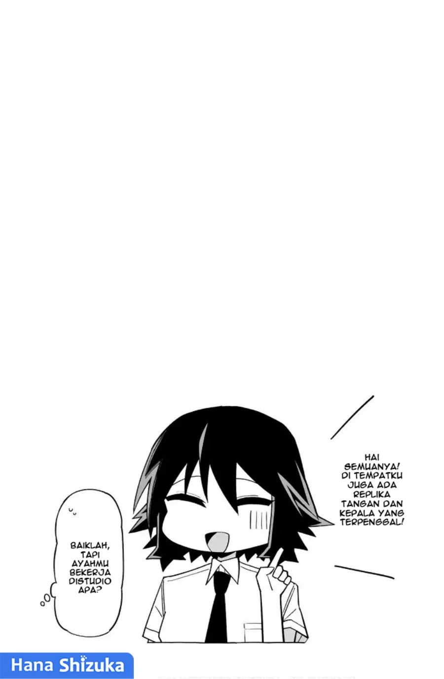 Iinchou Desu ga Furyou ni Naru Hodo Koi Shitemasu! Chapter 8 Gambar 22