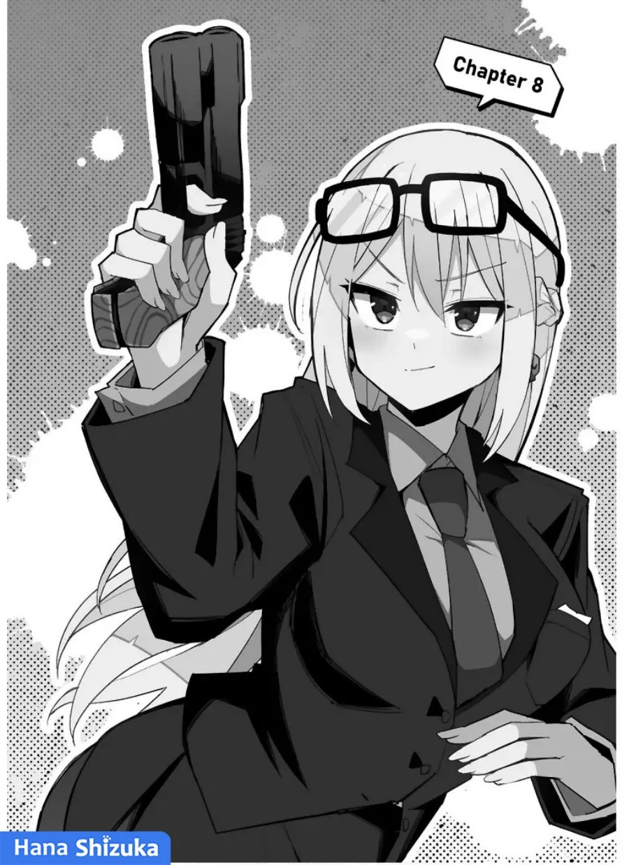 Iinchou Desu ga Furyou ni Naru Hodo Koi Shitemasu! Chapter 8 Gambar 3