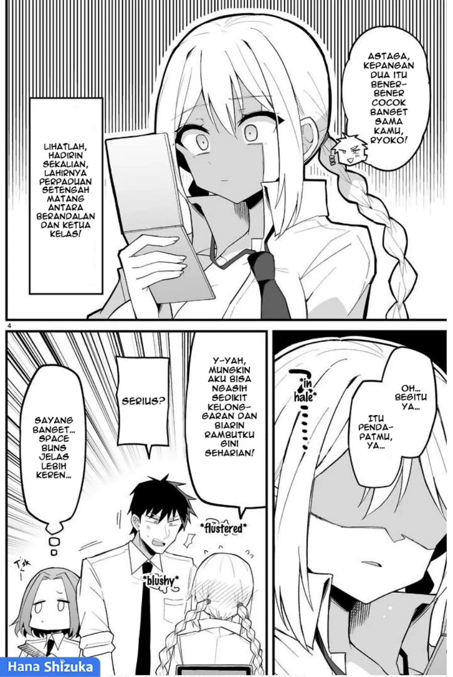 Iinchou Desu ga Furyou ni Naru Hodo Koi Shitemasu! Chapter 9 Gambar 5