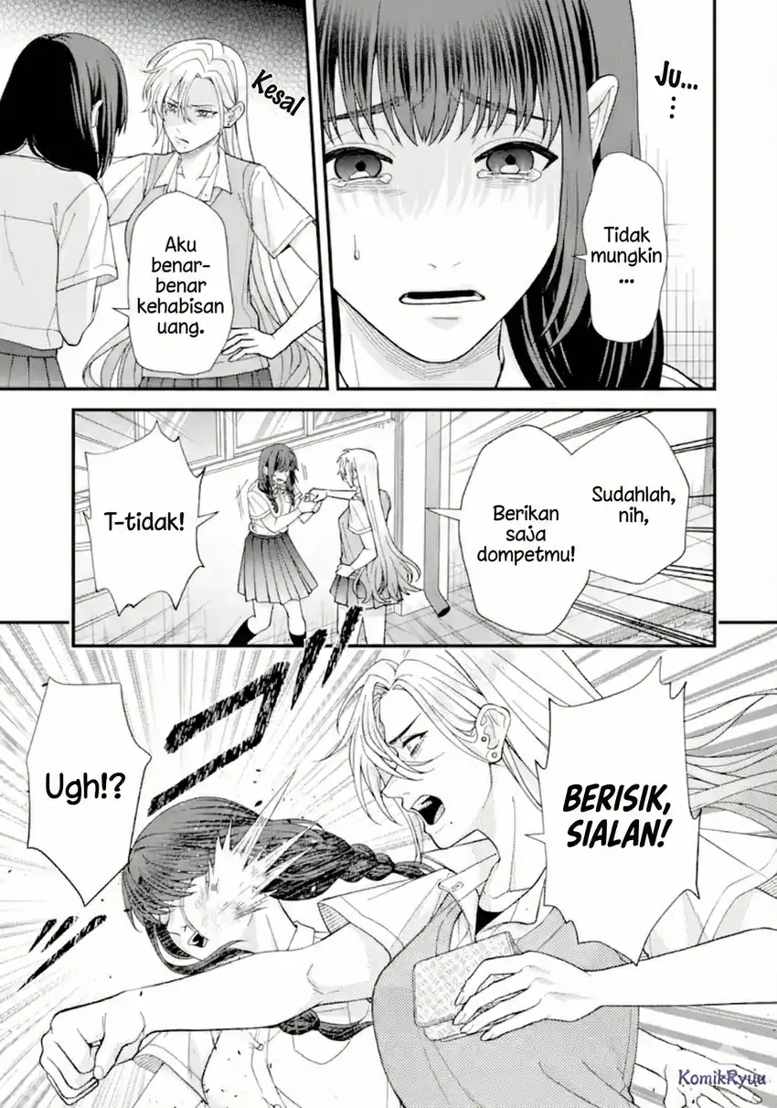 Ijime no Shikaeshi wa Sensei ni Omakase Chapter 1.2 Gambar 3