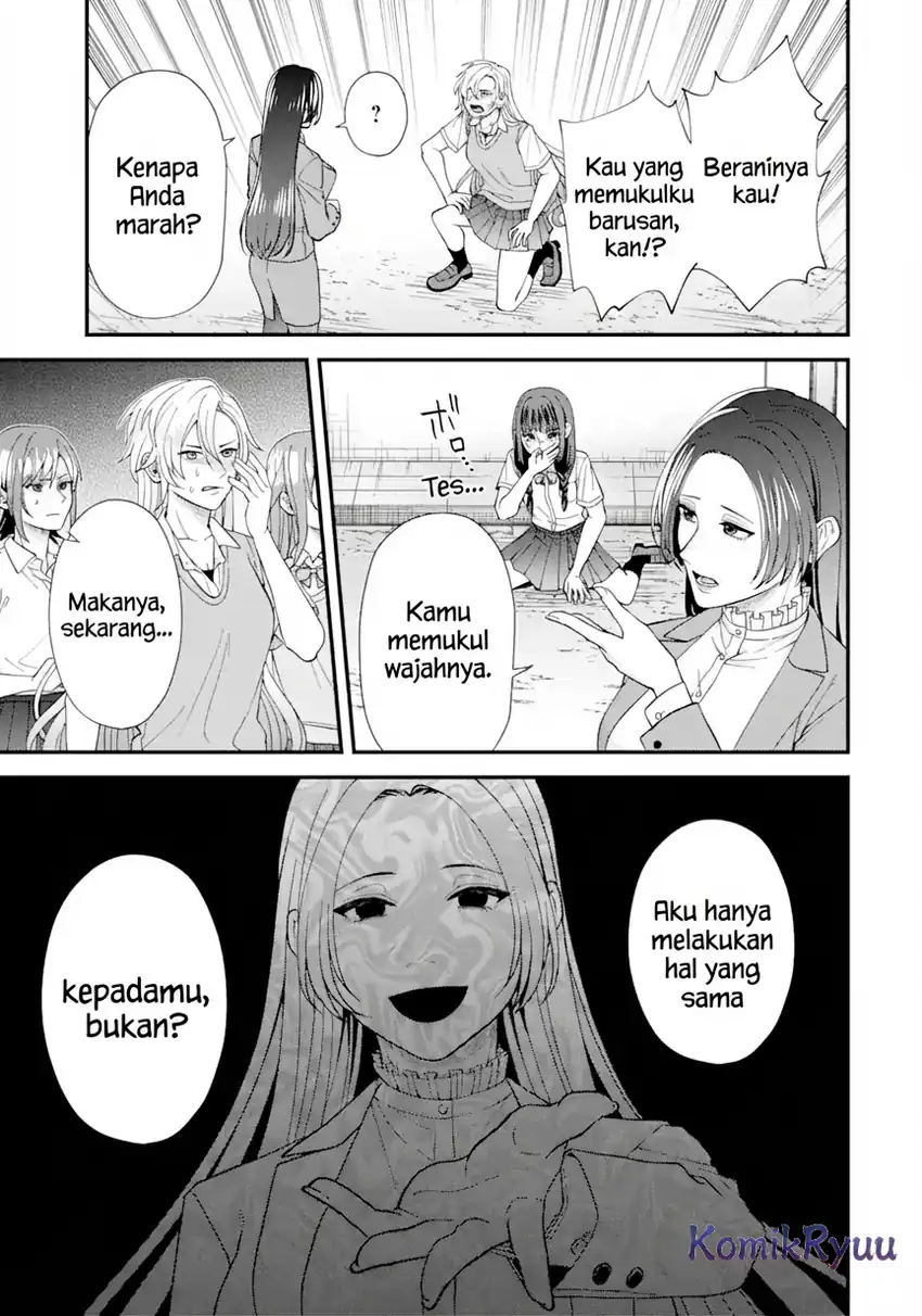 Ijime no Shikaeshi wa Sensei ni Omakase Chapter 1.2 Gambar 7