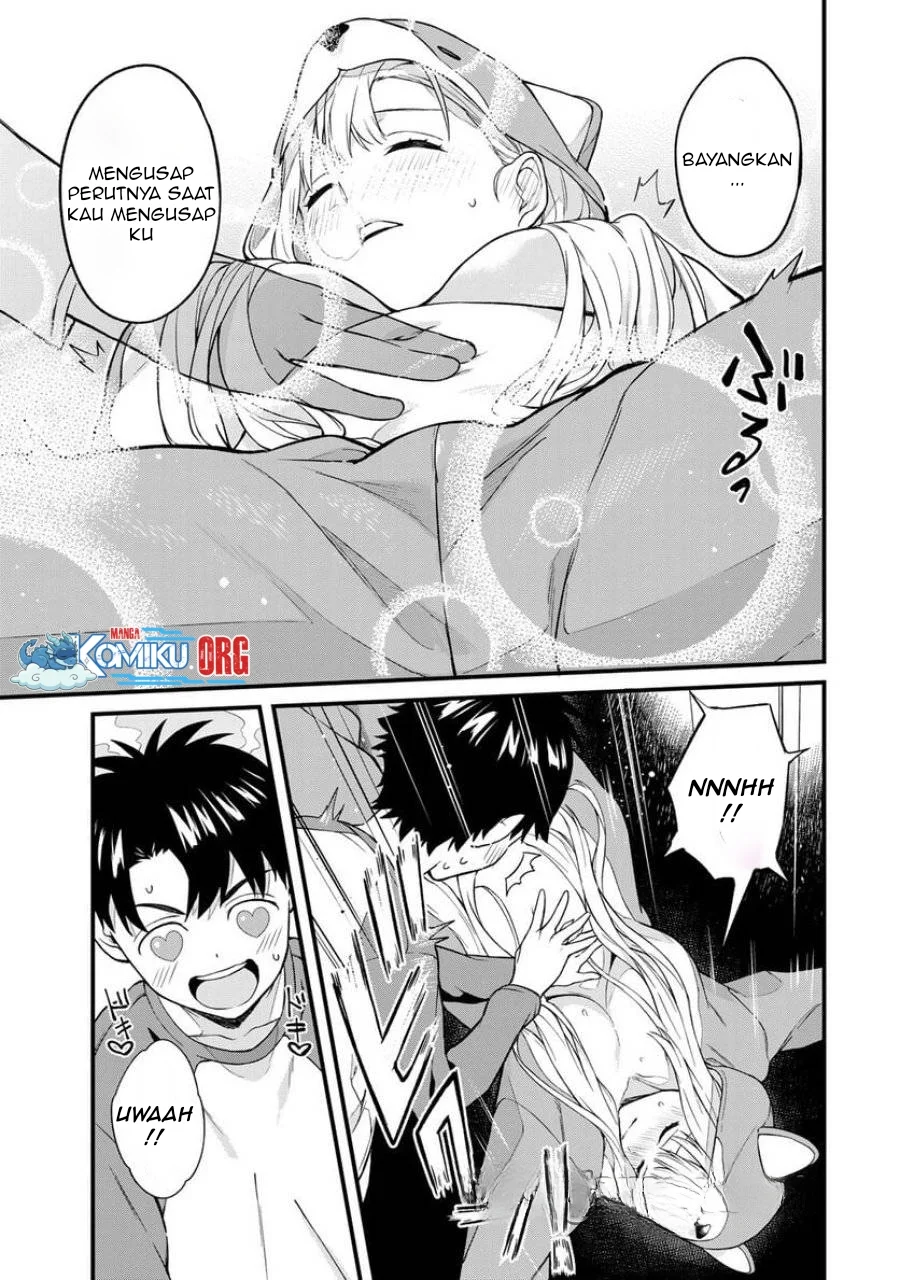 Ikenai! Runa-sensei R Chapter 07 Gambar 12