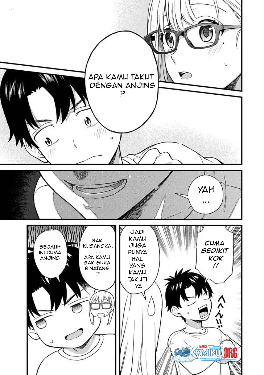 Ikenai! Runa-sensei R Chapter 07 Gambar 4