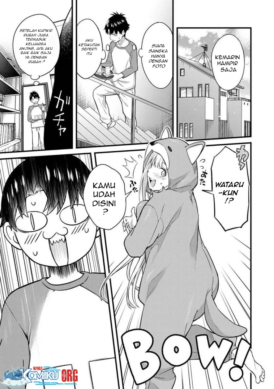 Ikenai! Runa-sensei R Chapter 07 Gambar 8