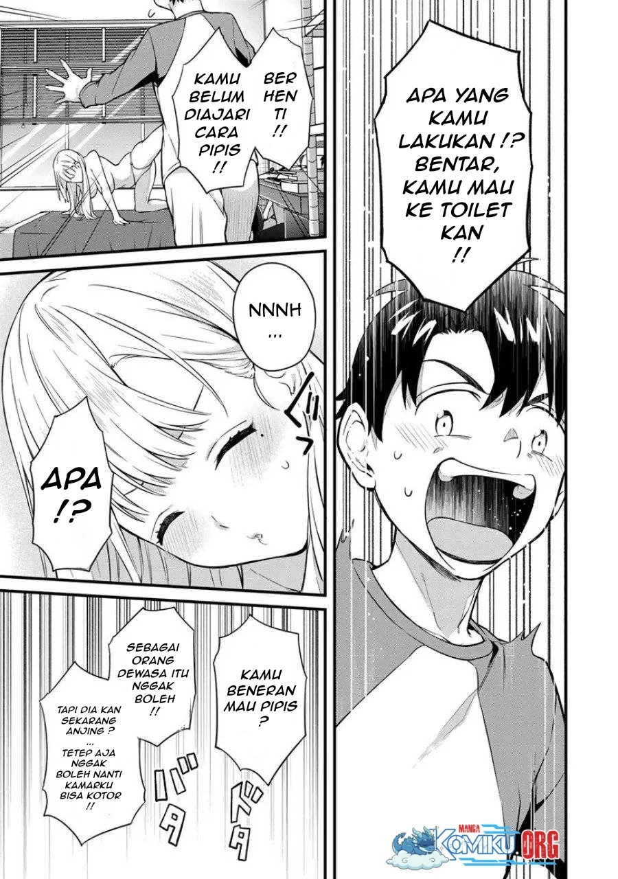 Ikenai! Runa-sensei R Chapter 09 Gambar 10
