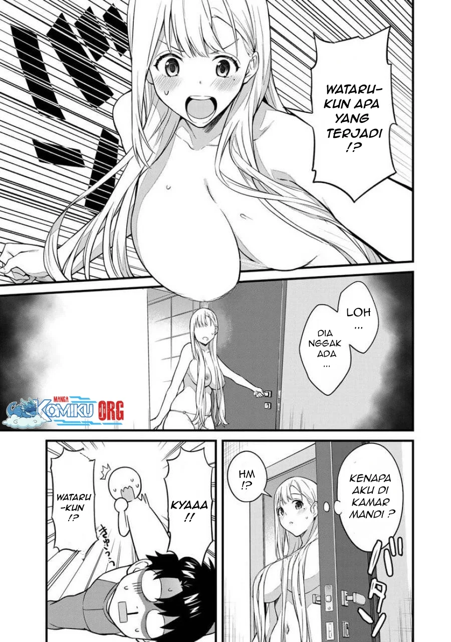 Ikenai! Runa-sensei R Chapter 09 Gambar 12