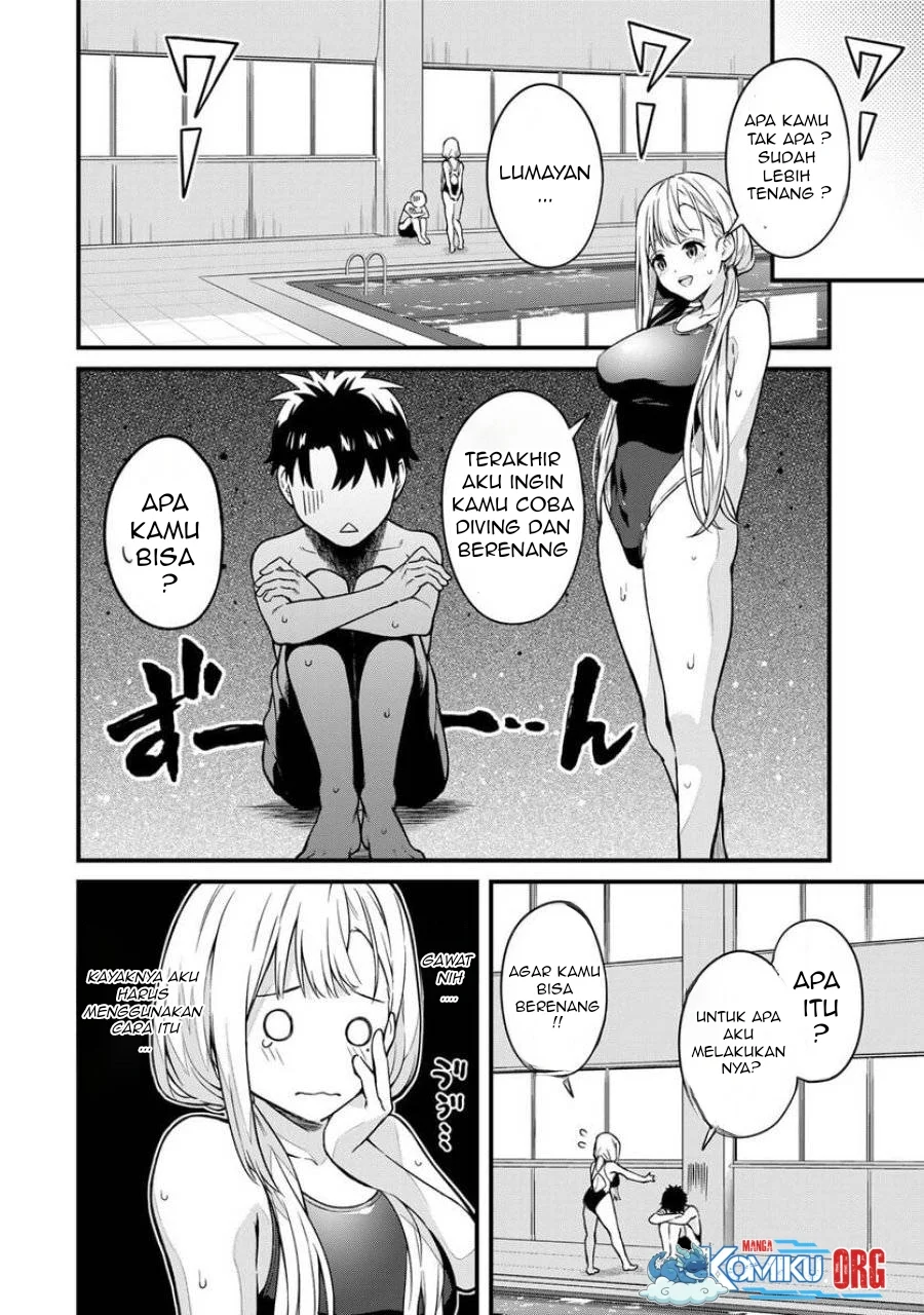 Ikenai! Runa-sensei R Chapter 14 Gambar 10