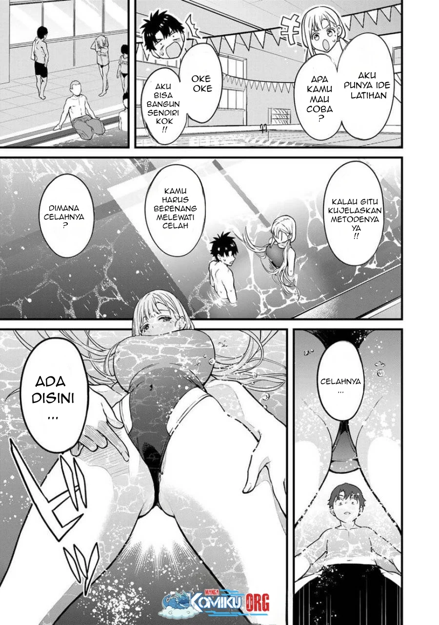 Ikenai! Runa-sensei R Chapter 14 Gambar 11