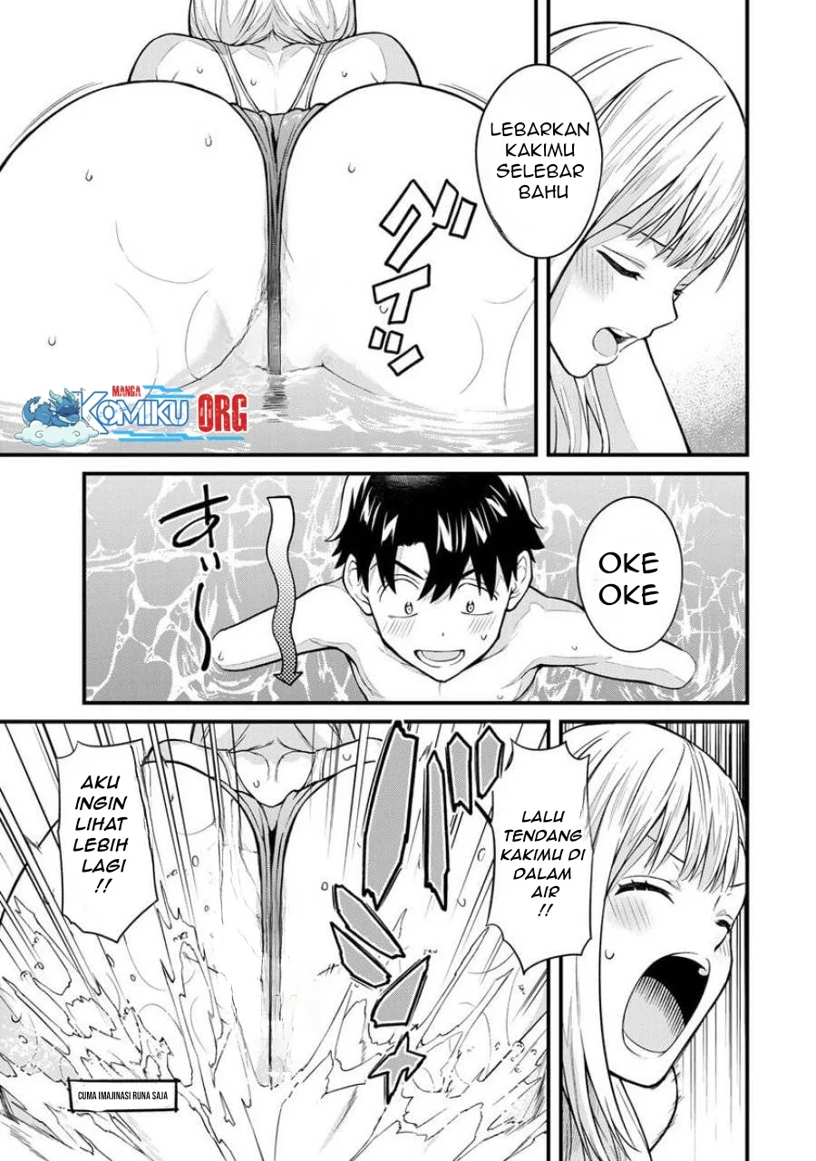 Ikenai! Runa-sensei R Chapter 14 Gambar 7