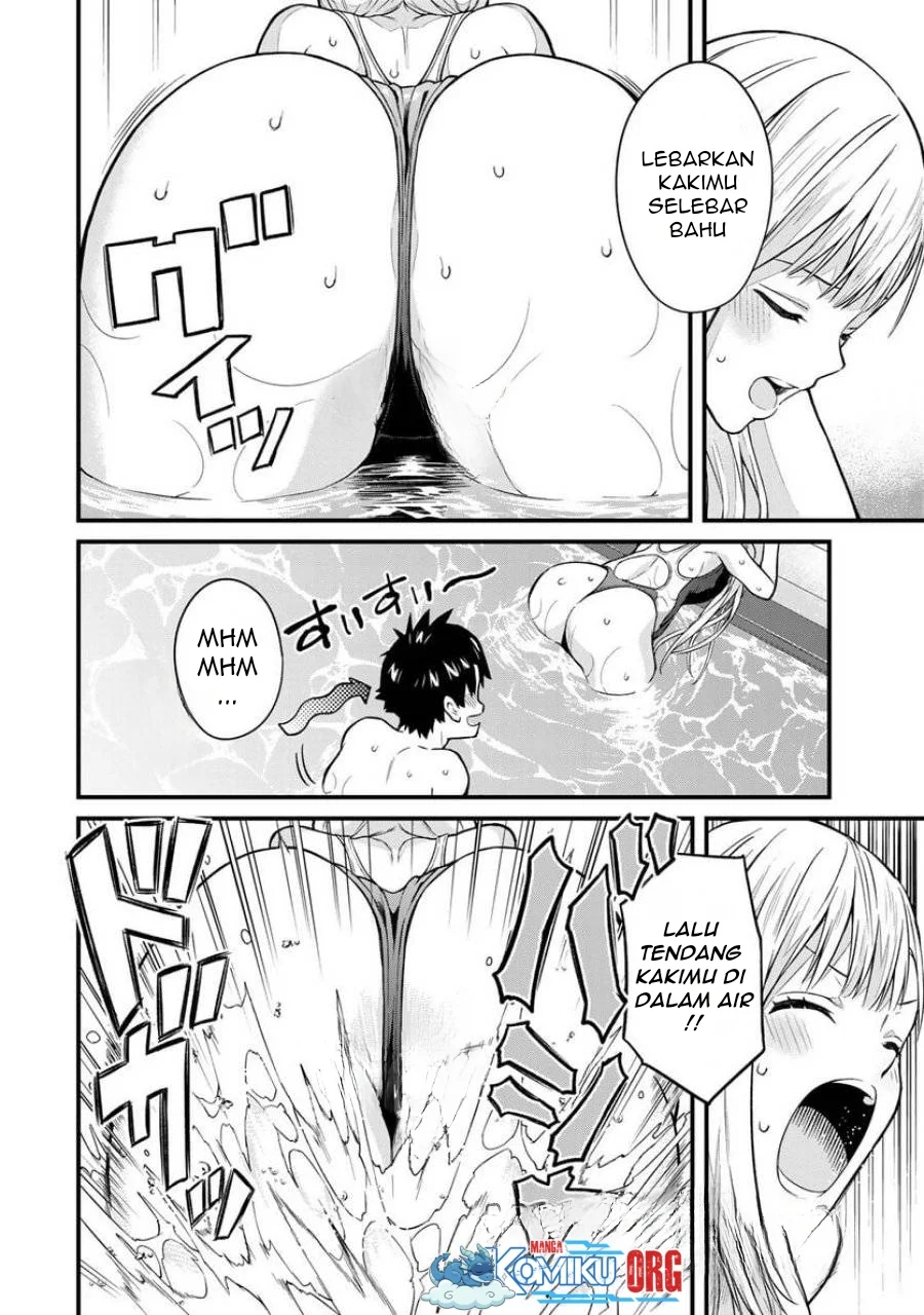 Ikenai! Runa-sensei R Chapter 14 Gambar 8