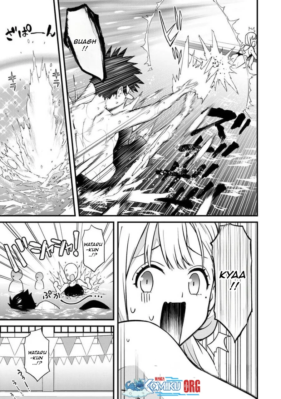 Ikenai! Runa-sensei R Chapter 14 Gambar 9