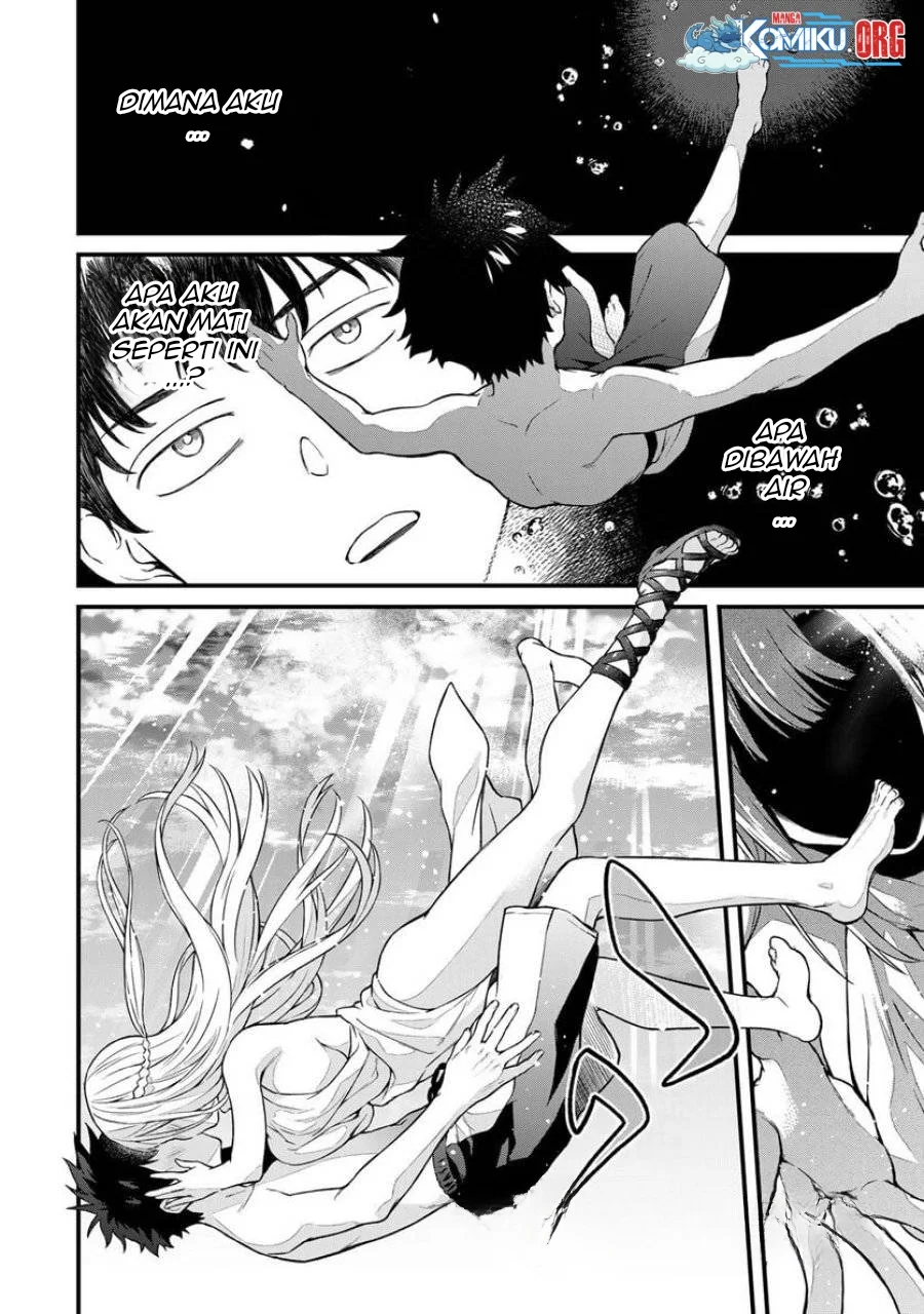 Ikenai! Runa-sensei R Chapter 15 Gambar 10