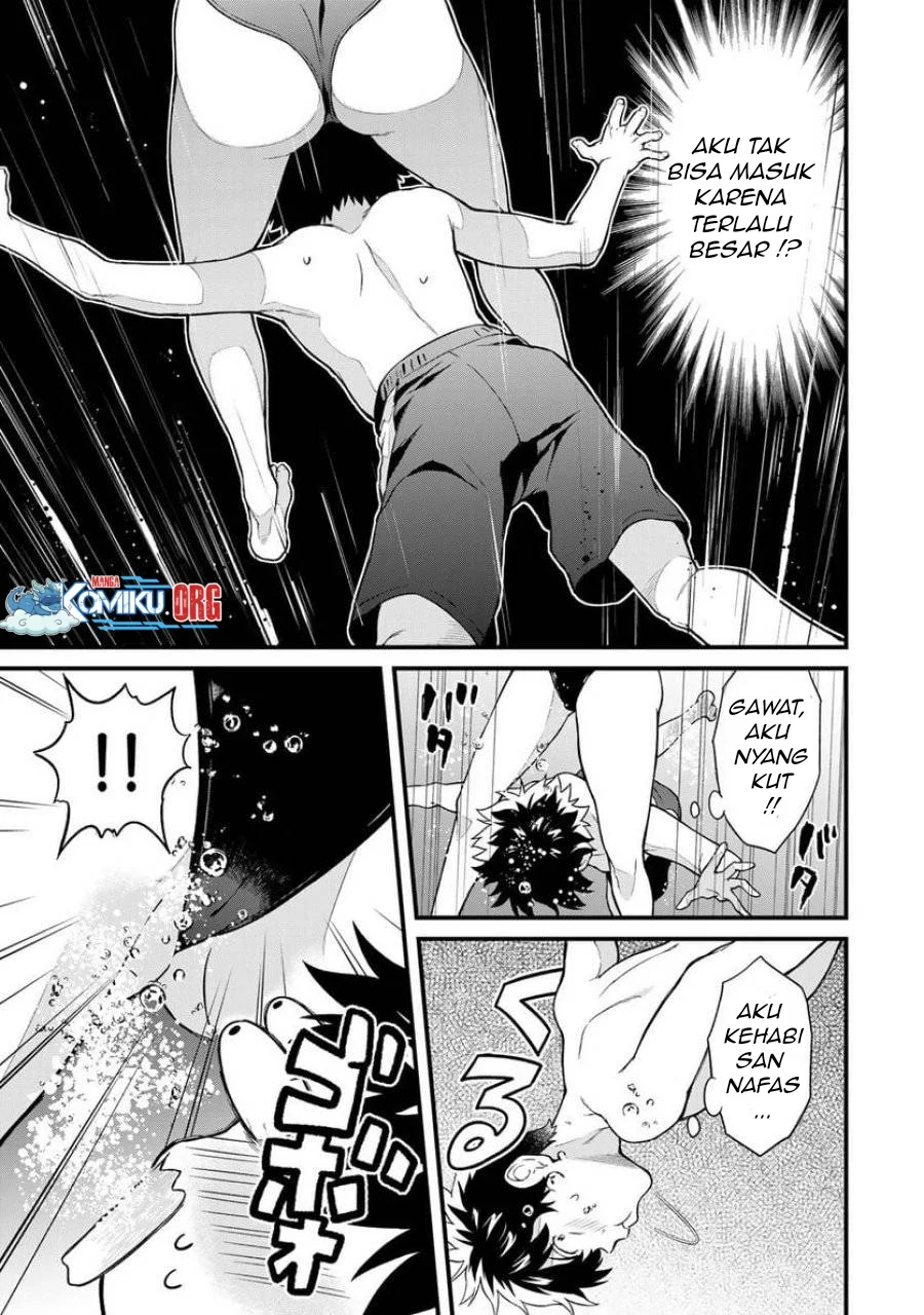 Ikenai! Runa-sensei R Chapter 15 Gambar 5