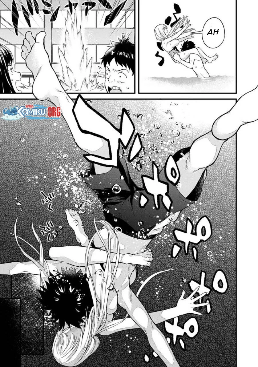 Ikenai! Runa-sensei R Chapter 15 Gambar 9