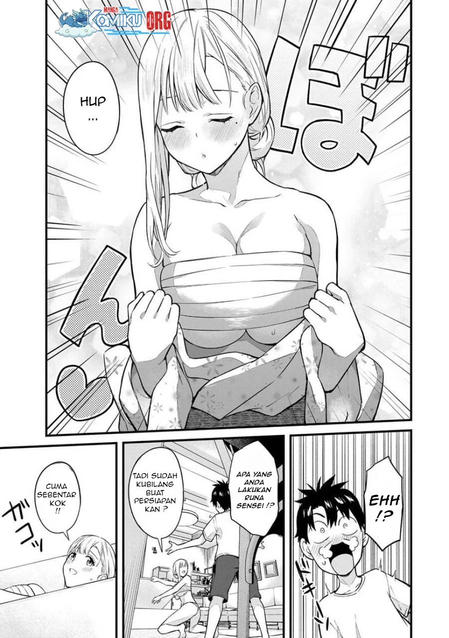 Ikenai! Runa-sensei R Chapter 16 Gambar 10