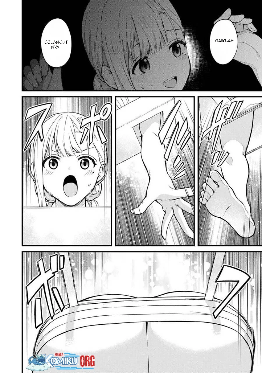 Ikenai! Runa-sensei R Chapter 16 Gambar 11