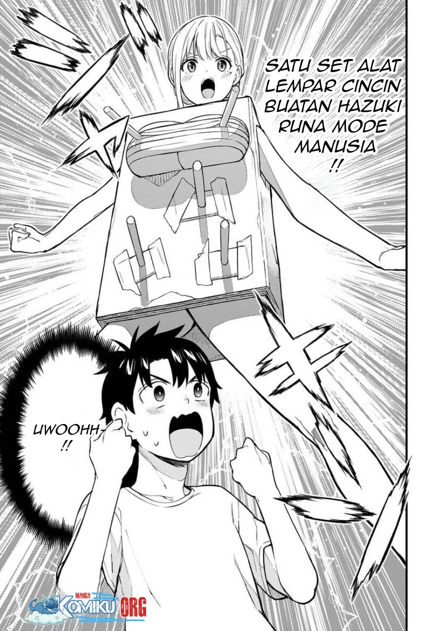 Ikenai! Runa-sensei R Chapter 16 Gambar 12